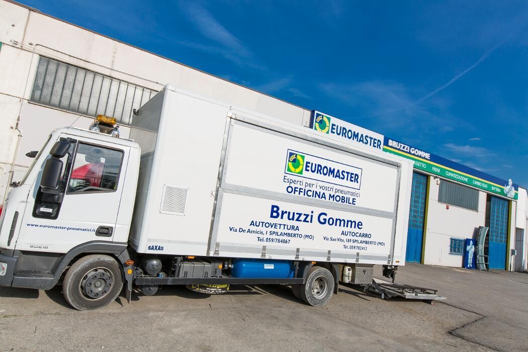 Images Euromaster Bruzzi Gomme