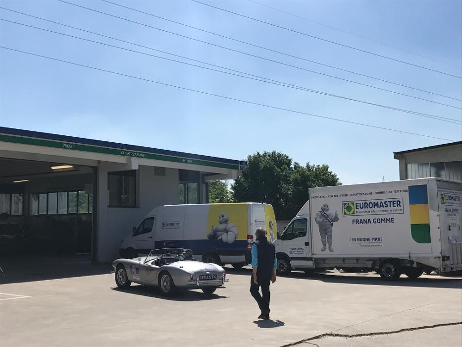 Images Euromaster Frana Gomme