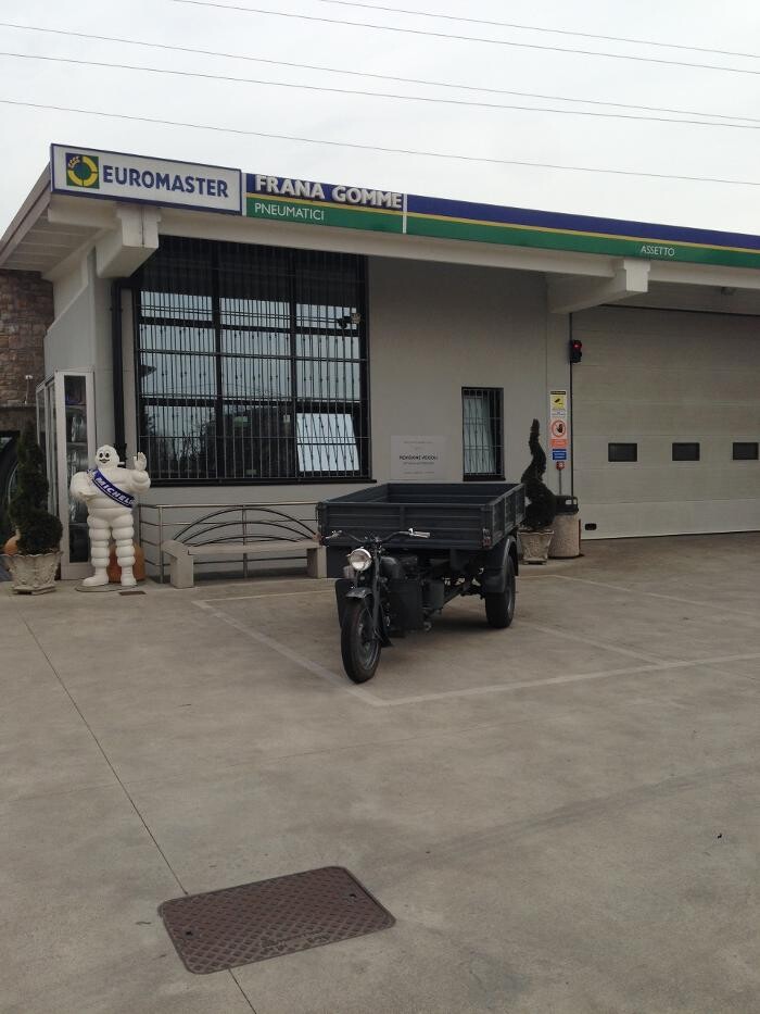 Images Euromaster Frana Gomme