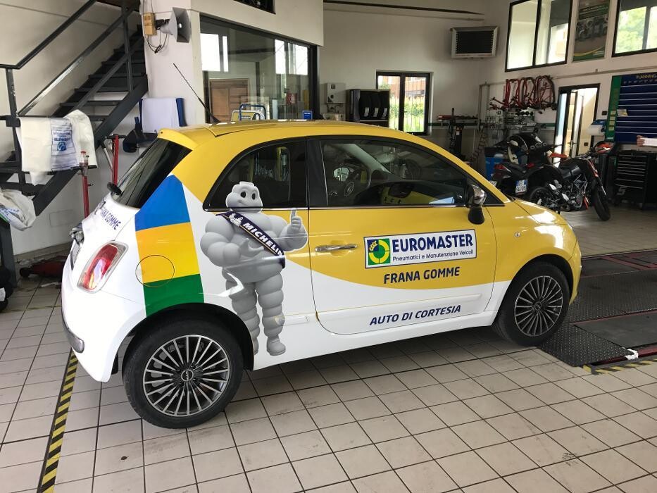 Images Euromaster Frana Gomme