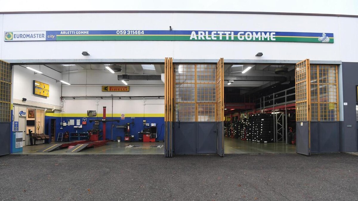 Images Euromaster Arletti Gomme