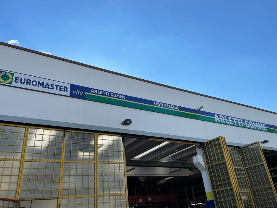 Images Euromaster Arletti Gomme