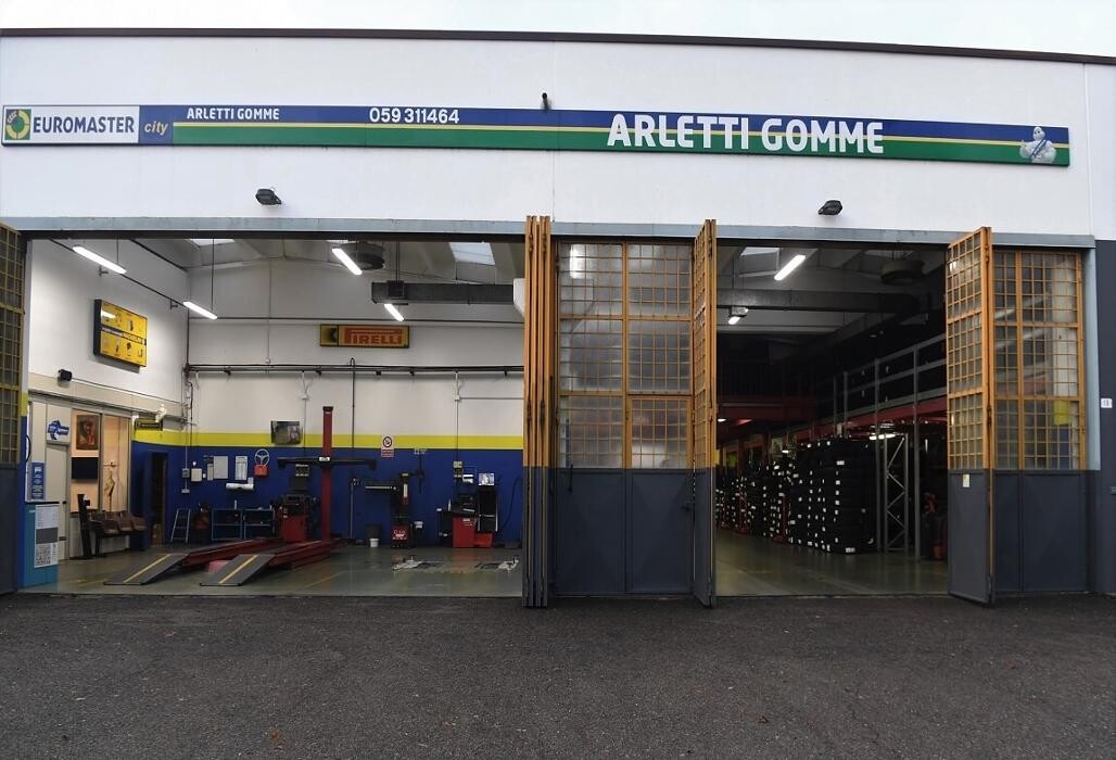 Images Euromaster Arletti Gomme