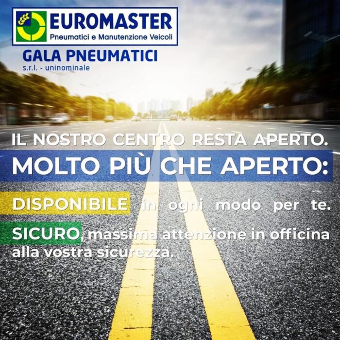 Images Euromaster Gala Pneumatici