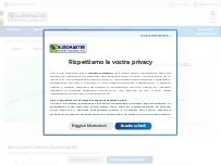 Website Screenshot Euromaster Gala Pneumatici