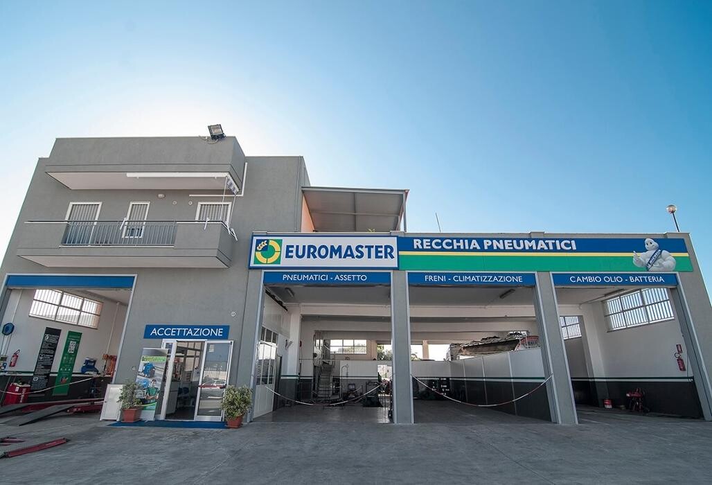 Images Euromaster Recchia Pneumatici