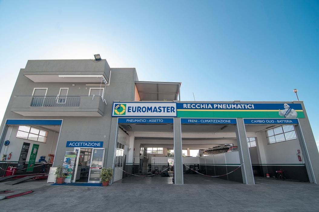 Images Euromaster Recchia Pneumatici