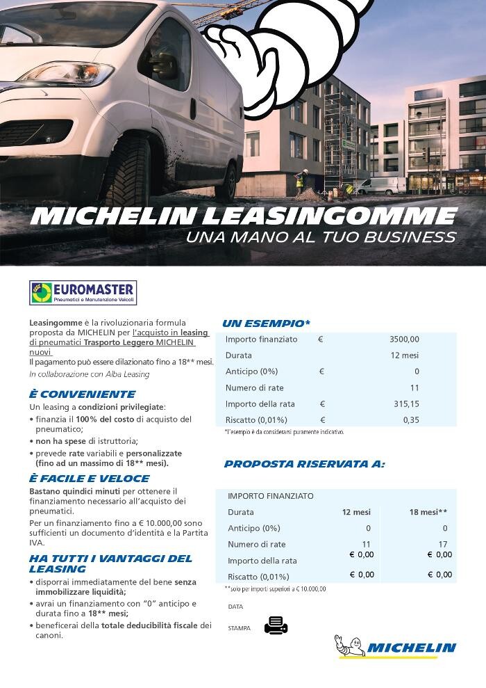 Images Euromaster Recchia Pneumatici