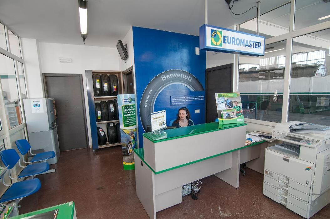 Images Euromaster Recchia Pneumatici