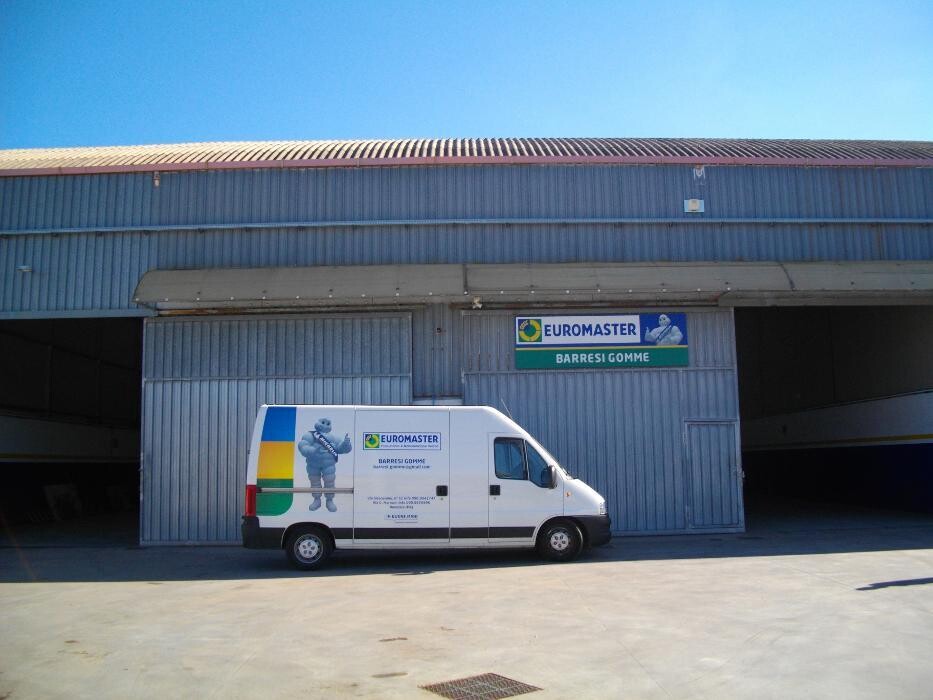 Images Euromaster Barresi Gomme Truck