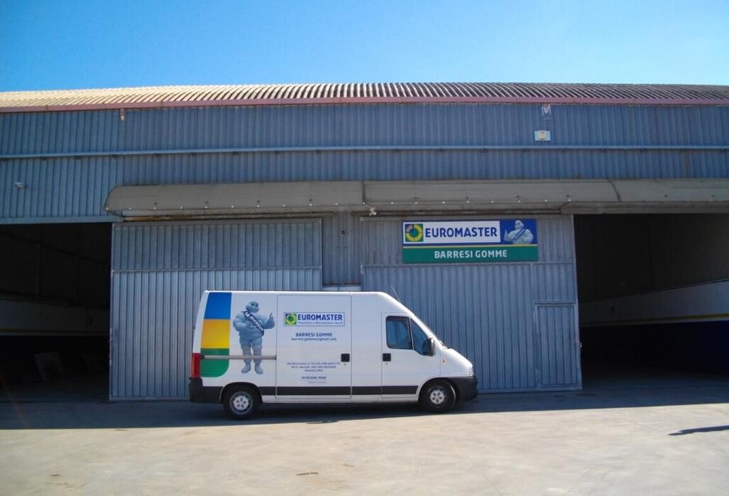 Images Euromaster Barresi Gomme Truck