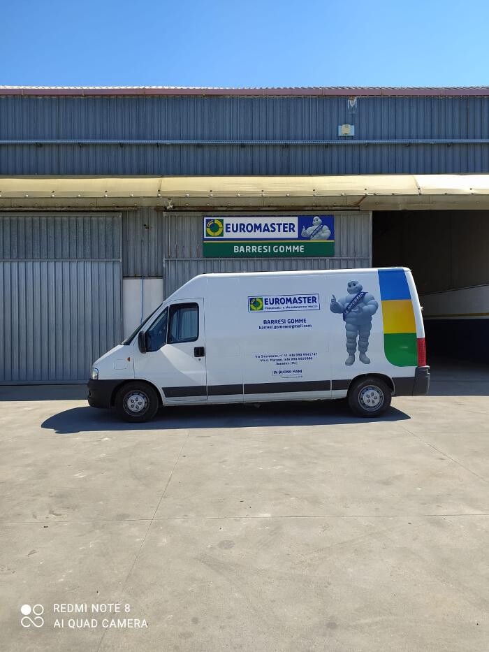 Images Euromaster Barresi Gomme Truck