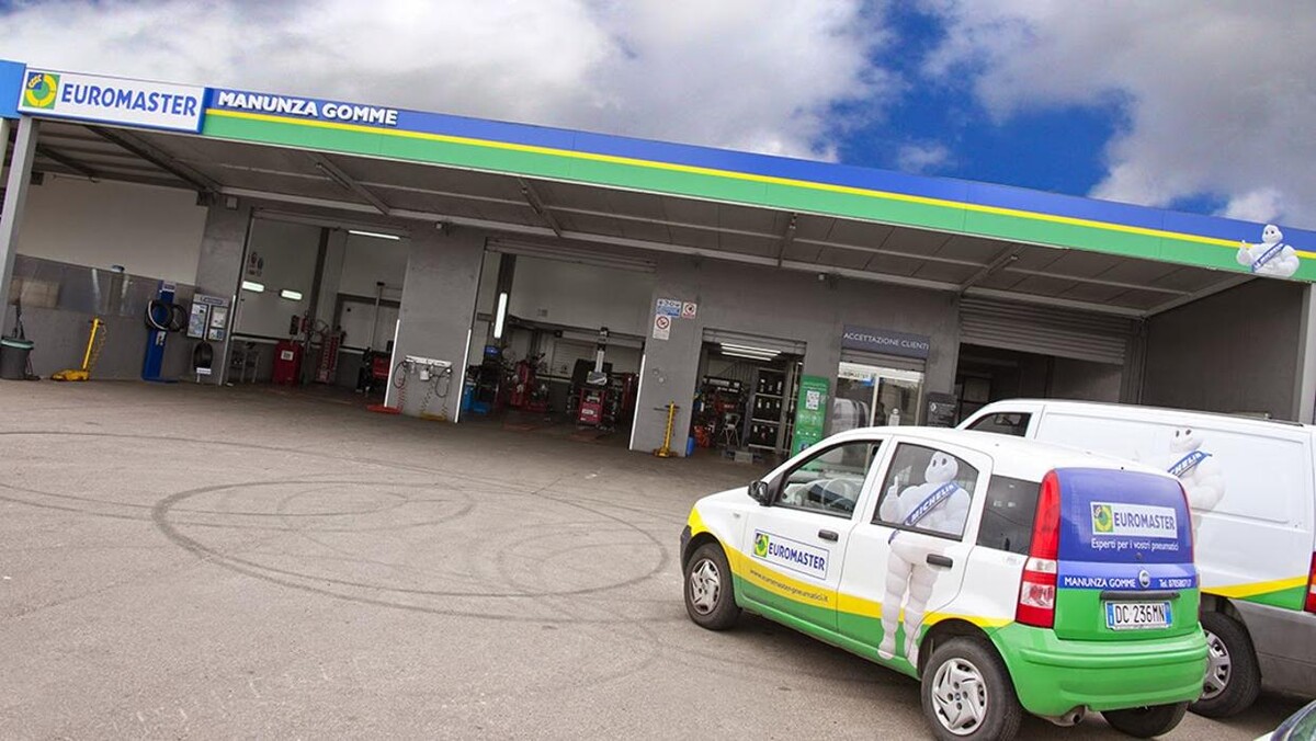 Images Euromaster Manunza Gomme