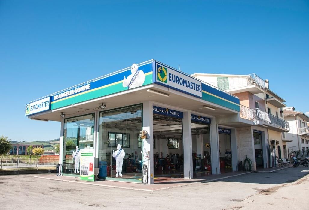 Images Euromaster De Angelis Gomme