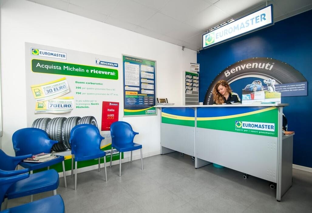 Images Euromaster De Angelis Gomme