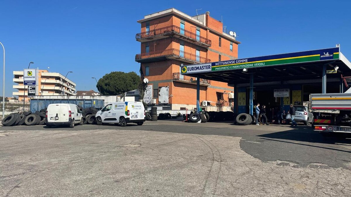 Images Euromaster Nettunense Gomme