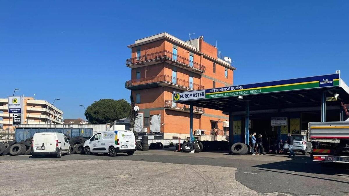 Images Euromaster Nettunense Gomme