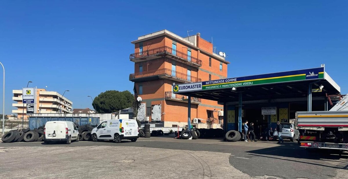 Images Euromaster Nettunense Gomme