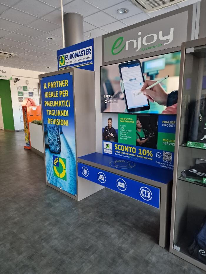 Images Euromaster Pneumatici e Servizi