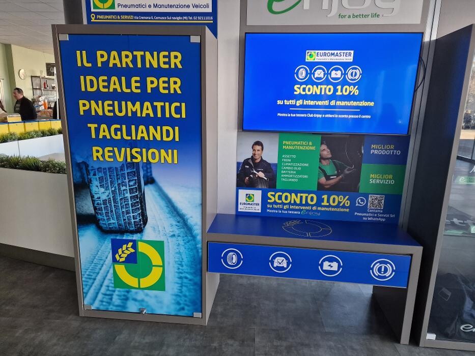 Images Euromaster Pneumatici e Servizi