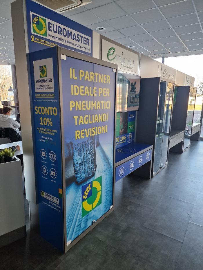 Images Euromaster Pneumatici e Servizi