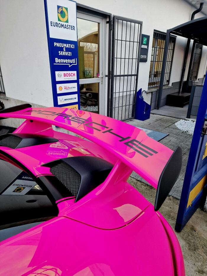 Images Euromaster Pneumatici e Servizi