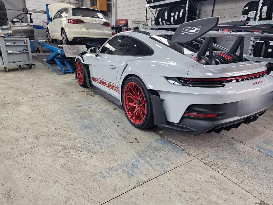 Images Euromaster Pneumatici e Servizi