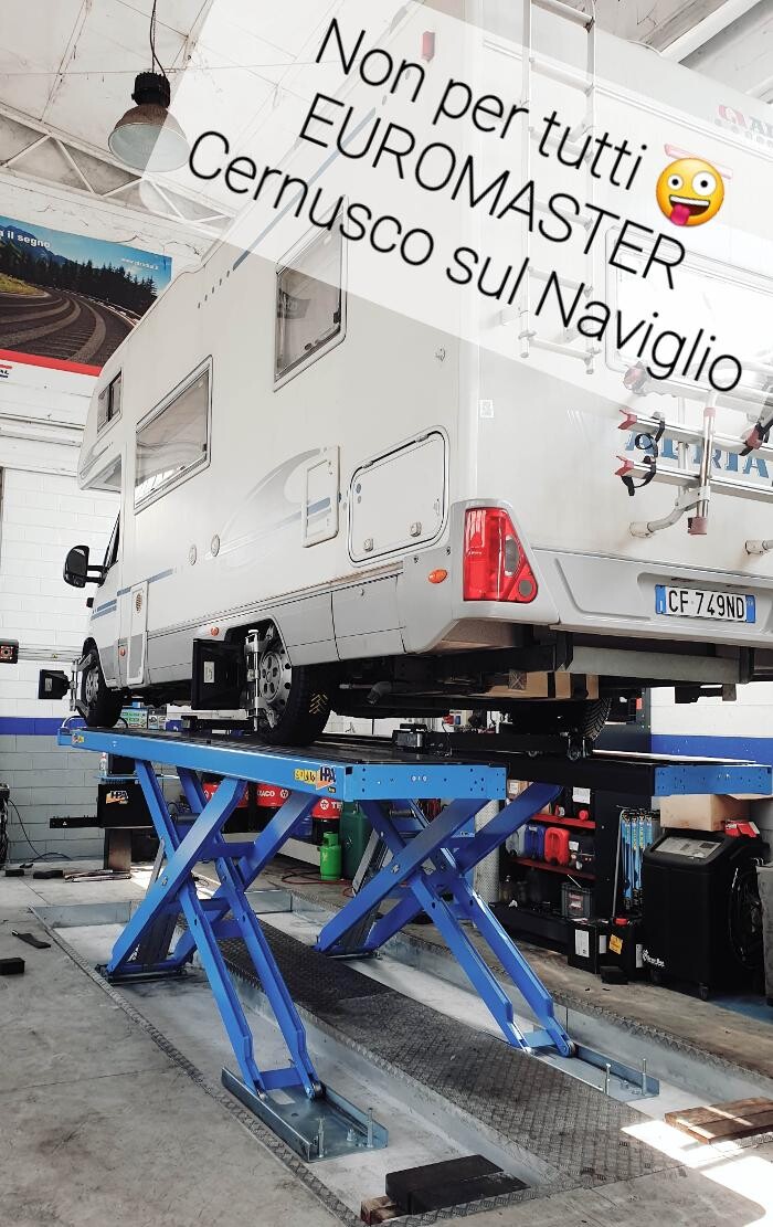 Images Euromaster Pneumatici e Servizi