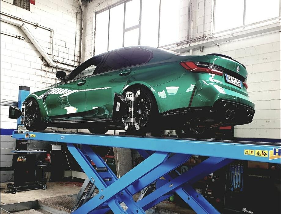 Images Euromaster Pneumatici e Servizi