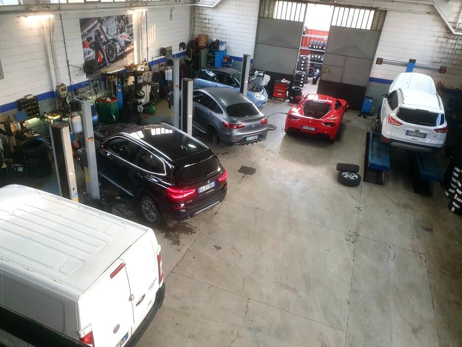 Images Euromaster Pneumatici e Servizi