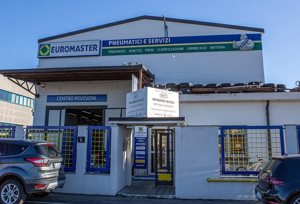 Images Euromaster Pneumatici e Servizi