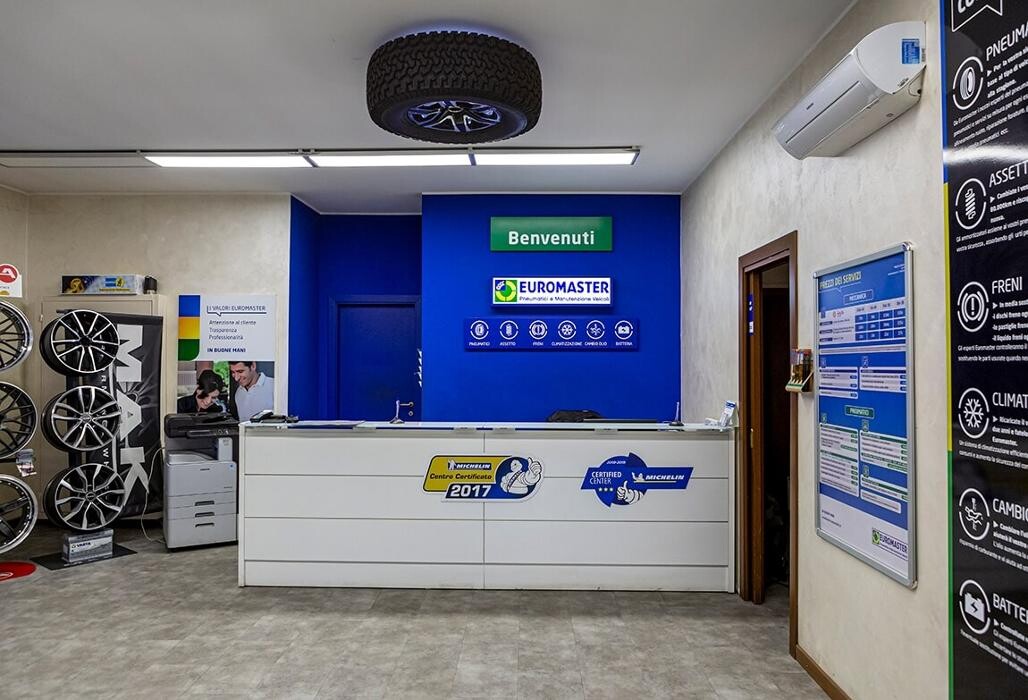 Images Euromaster Pneumatici e Servizi