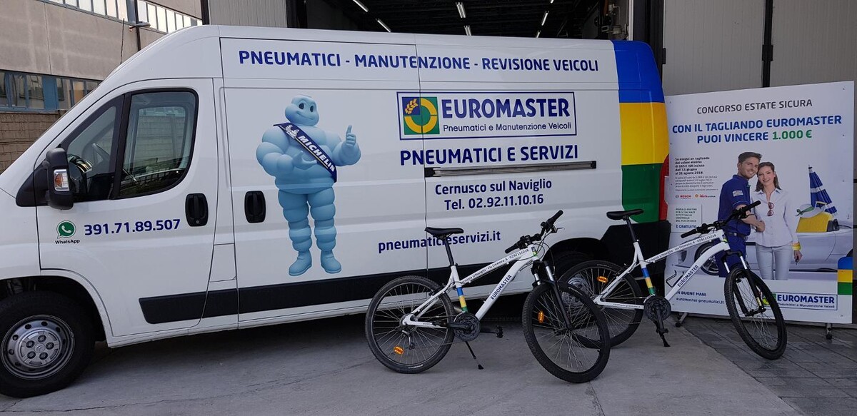 Images Euromaster Pneumatici e Servizi