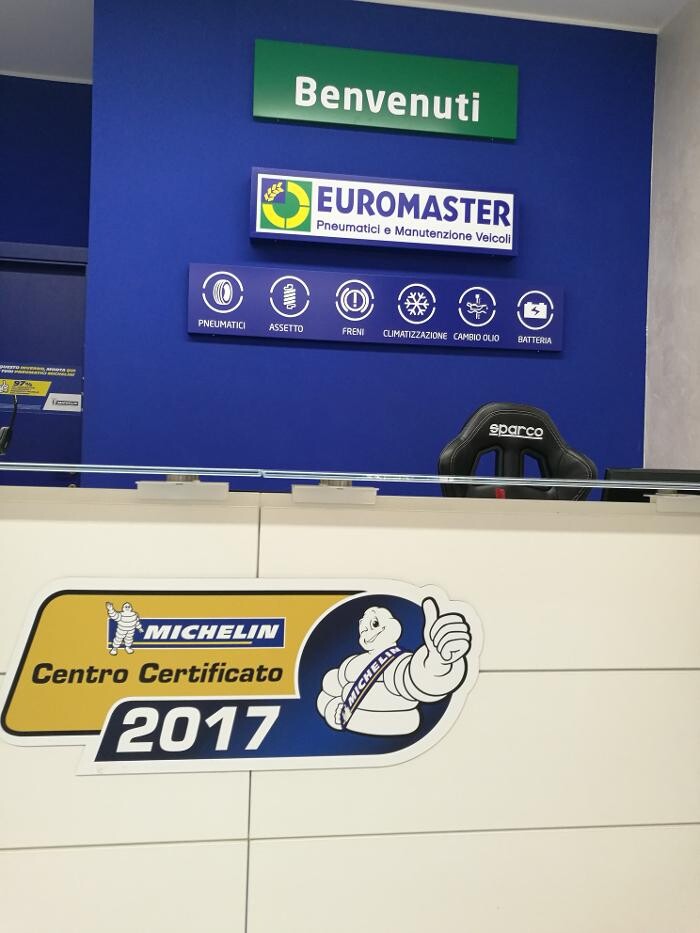 Images Euromaster Pneumatici e Servizi