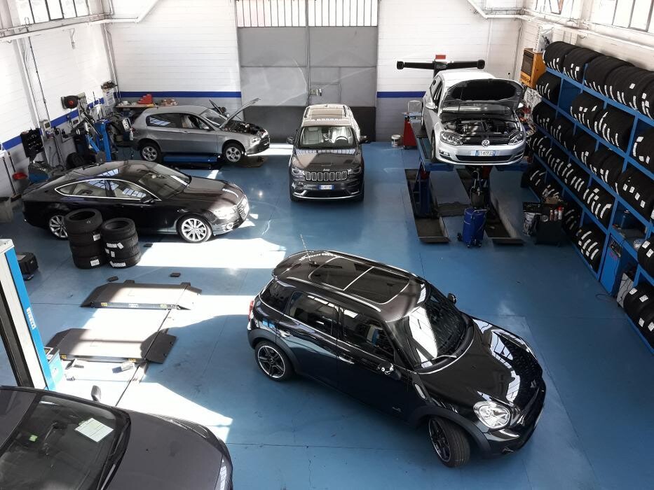 Images Euromaster Pneumatici e Servizi