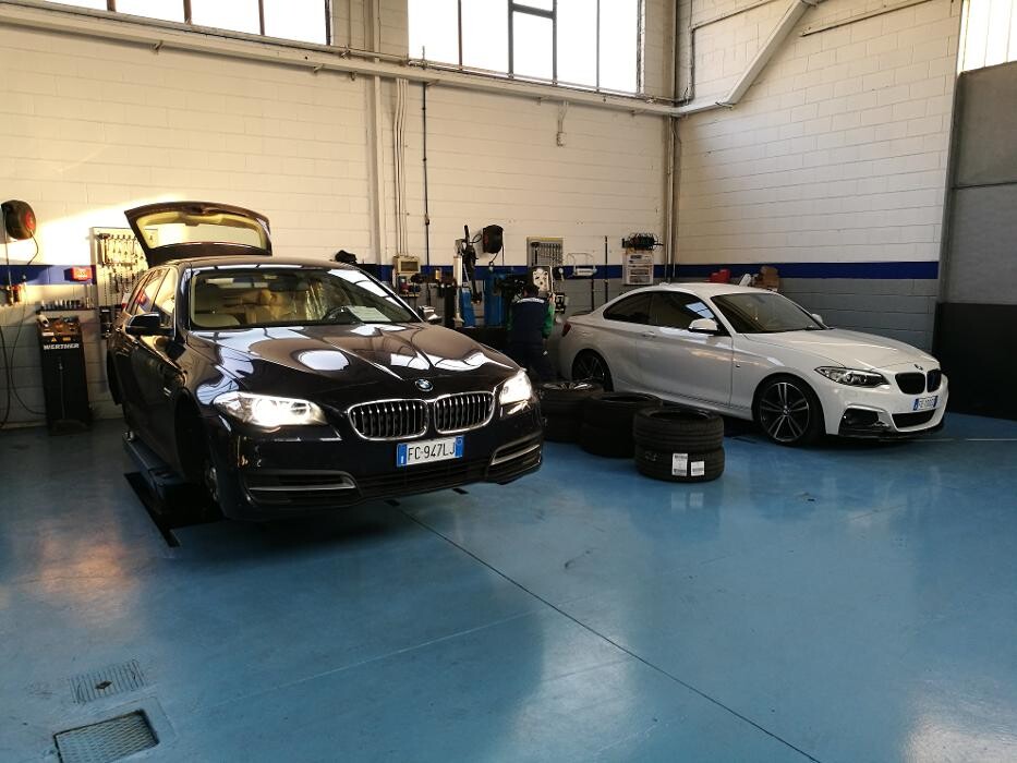 Images Euromaster Pneumatici e Servizi