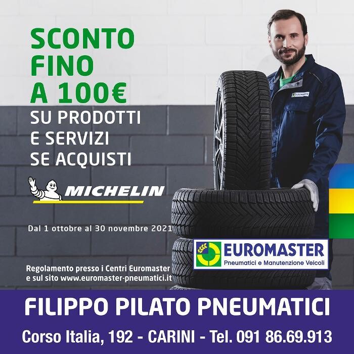 Images Euromaster Filippo Pilato Pneumatici