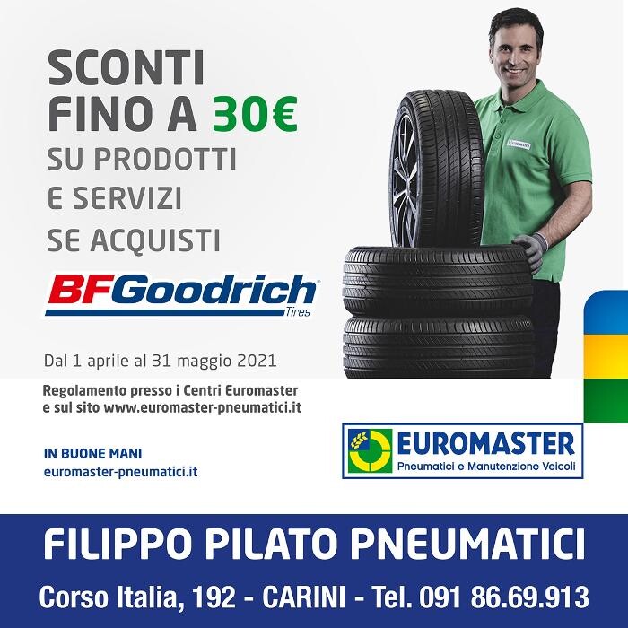 Images Euromaster Filippo Pilato Pneumatici