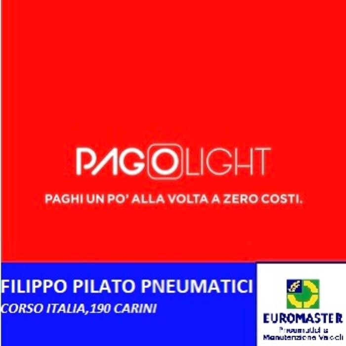Images Euromaster Filippo Pilato Pneumatici