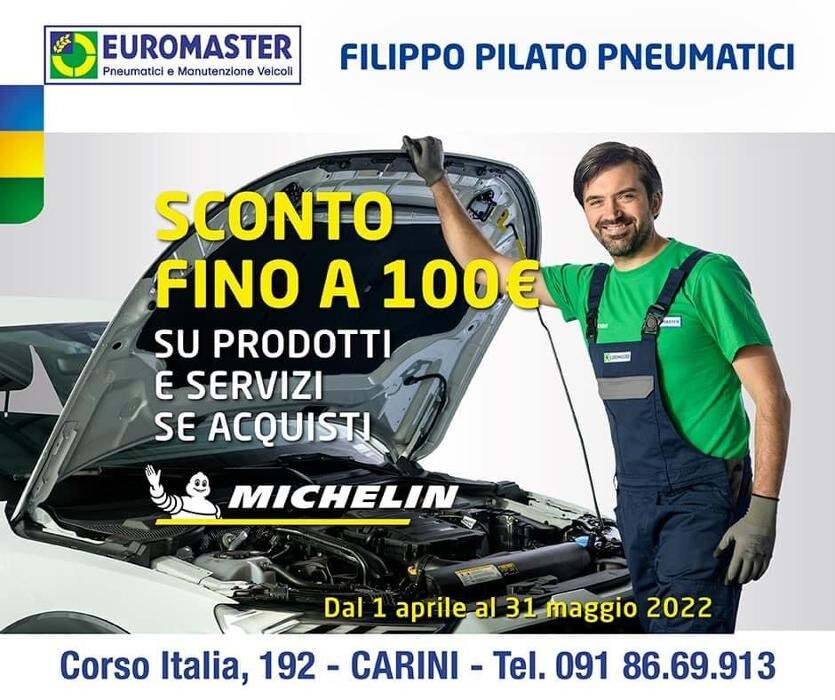 Images Euromaster Filippo Pilato Pneumatici