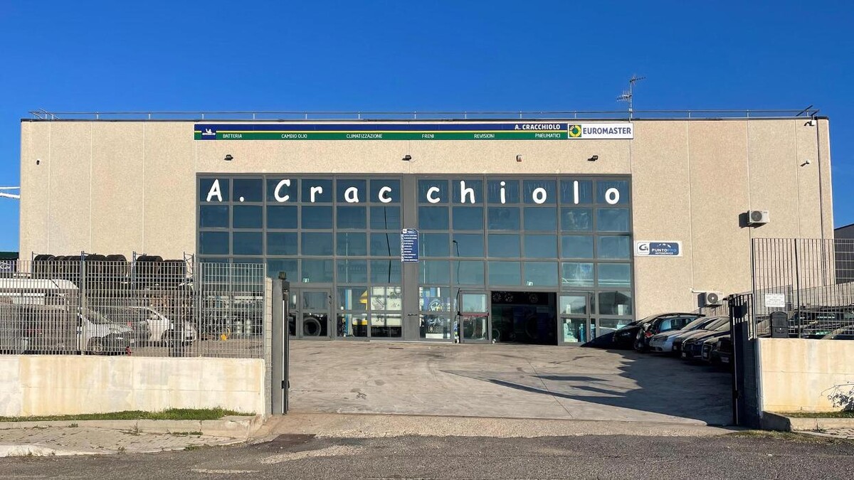 Images A. Cracchiolo Euromaster