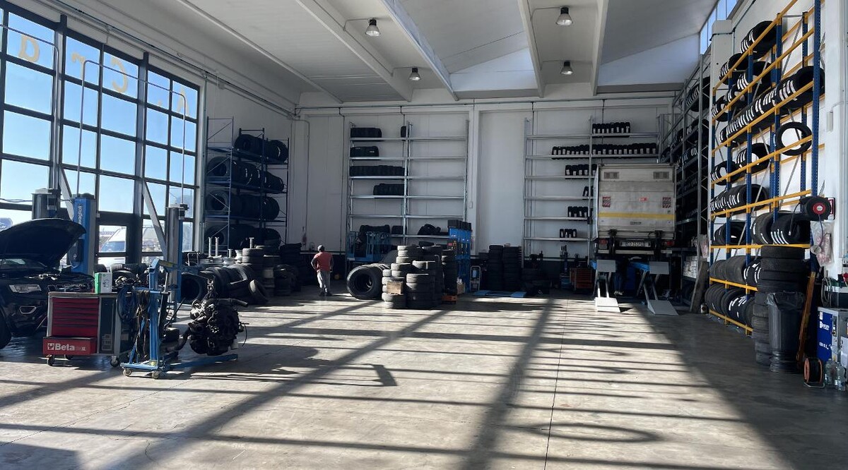 Images A. Cracchiolo Euromaster