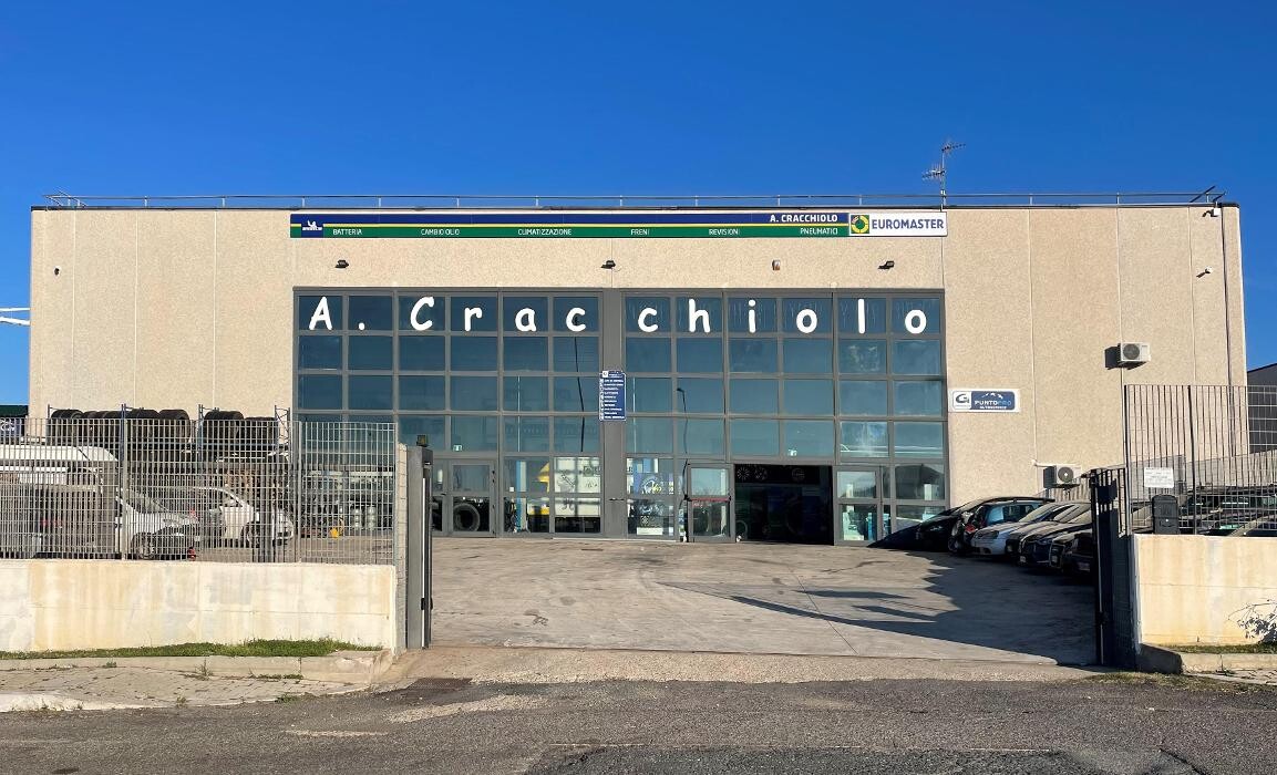 Images A. Cracchiolo Euromaster