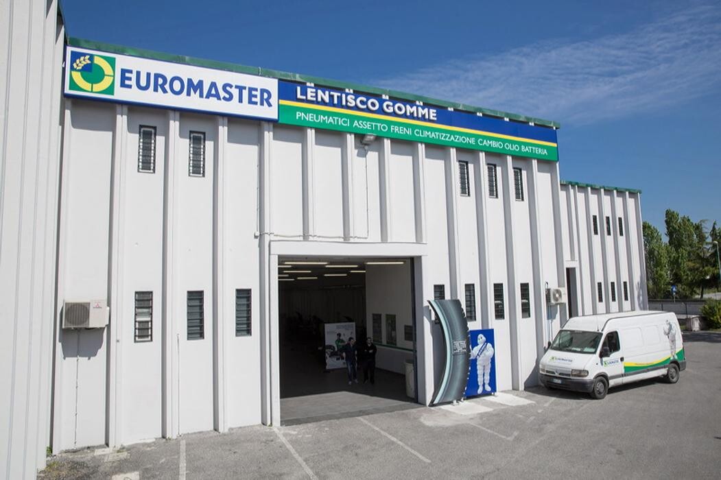 Images Euromaster Lentisco Gomme