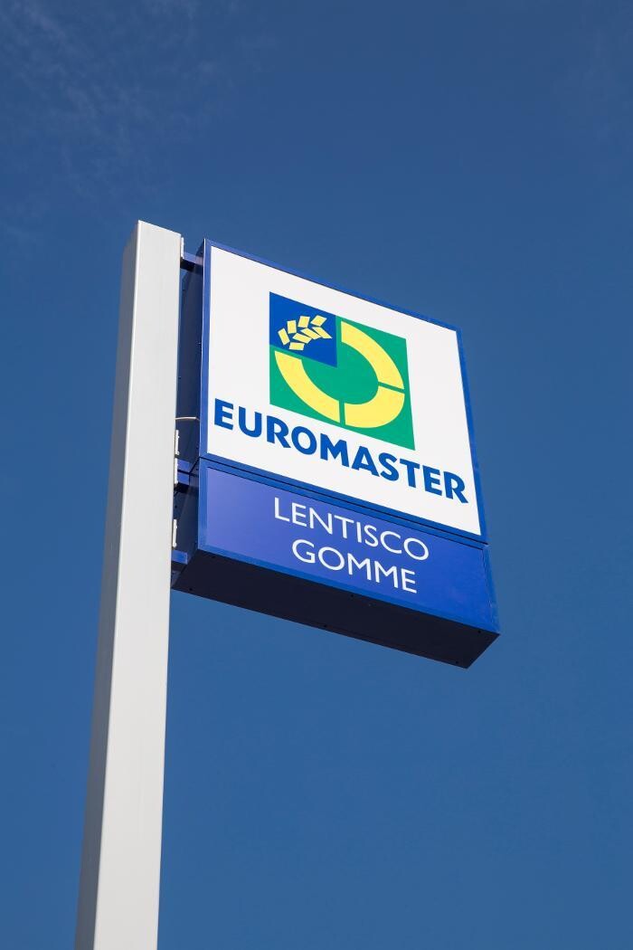 Images Euromaster Lentisco Gomme