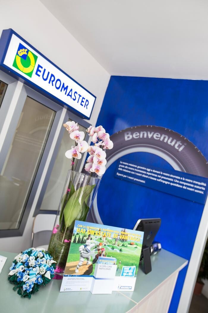 Images Euromaster Lentisco Gomme