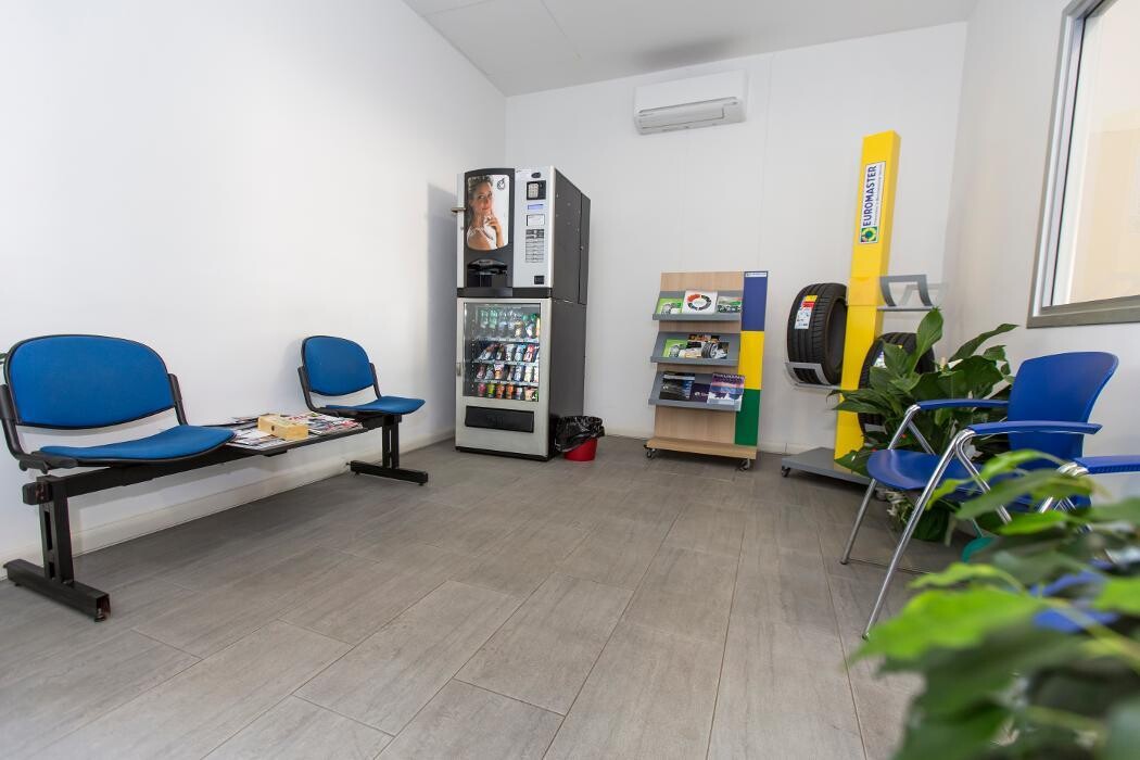 Images Euromaster Lentisco Gomme