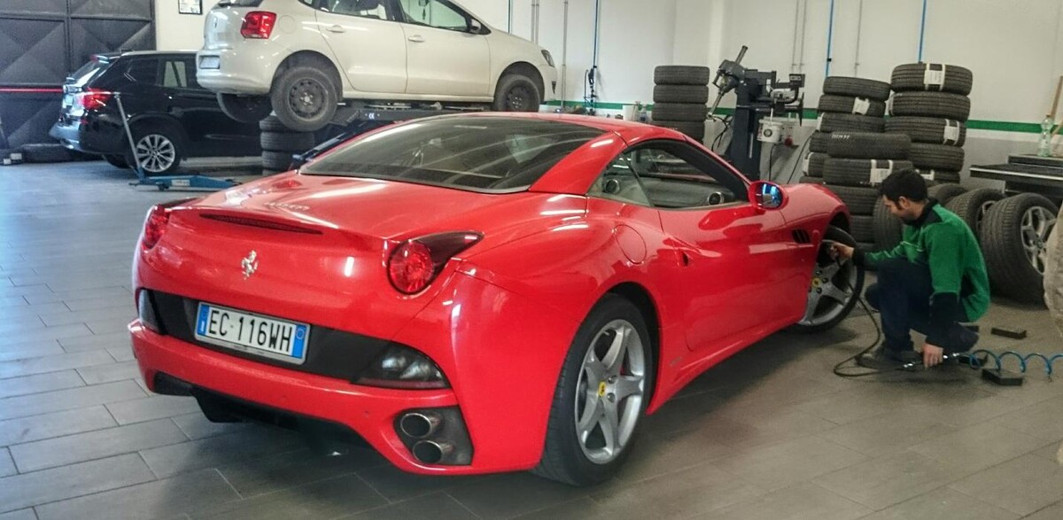 Images Euromaster Lentisco Gomme