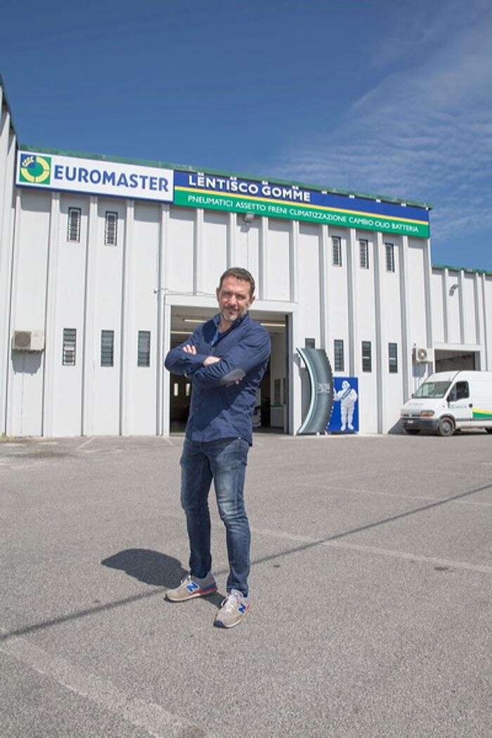 Images Euromaster Lentisco Gomme