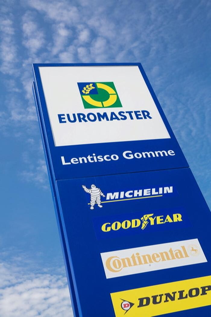 Images Euromaster Lentisco Gomme